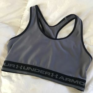 Underarmor sports bra